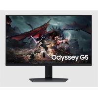 Monitor Samsung 27" S27DG500E HDMI, DP, USB, MM, IPS, 2560x1440, 180Hz, 1ms