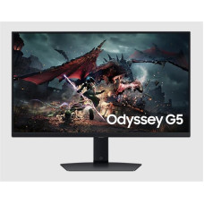 Монітор Samsung 27" S27DG500E HDMI, DP, USB, MM, IPS, 2560x1440, 180Hz, 1ms