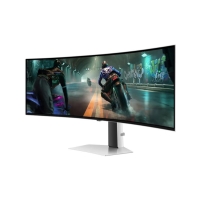 Monitor Samsung 48.7" Odyssey G9 49DG910 HDMI, DP, USB, USB-C, OLED, 5120x1440, 32:9, 144Hz, 0.3ms, CURVED