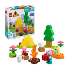 Конструктор LEGO DUPLO Peppa Pig Туристичний похід