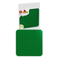 Конструктор LEGO DUPLO Classic Зелена будівельна пластина
