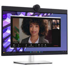 Монитор DELL 23.8" P2424HEB HDMI, DP, USB-C, RJ-45, MM, IPS, sRGB 99%, Pivot, Cam