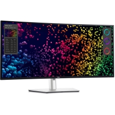 Монитор DELL 40" U4025QW HDMI, DP, USB-C, Thunderbolt, MM, RJ-45, IPS Black, 5120x2160, 21:9, 120Hz, DCI-P3 99%, CURVED, HAS