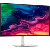 Monitor DELL 31.5" S3225QS 2xHDMI, DP, MM, VA, 3840x2160, 120Hz, 4ms, sRGB 99%, FreeSync, HAS