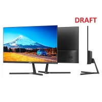 Monitor 2E 27" H2725B HDMI, DP, MM, IPS, 2560x1440, 100Hz, FreeSync
