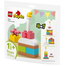 Конструктор LEGO recruitment DUPLO My First Святковий торт
