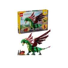 Конструктор LEGO Creator Середньовічний дракон