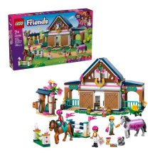 Конструктор LEGO Friends Кінна стайня і академія верхової їзди