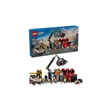 Конструктор LEGO City Звалище з автомобілями