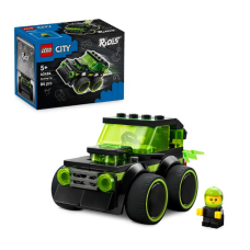 Конструктор LEGO City Автівки — Ігровий автомобіль для перегонів