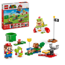 Конструктор LEGO Super Mario Пригоди з інтерактивним LEGO Маріо