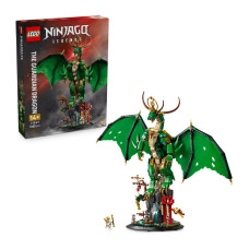Конструктор LEGO Ninjago Вартовий дракон