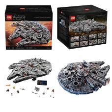 Конструктор LEGO Star Wars™ Сокіл Тисячоліття