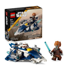 Конструктор LEGO Star Wars Джедайський зоряний мікровинищувач Пло Куна