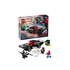 Конструктор LEGO Super Heroes Людина-павук проти маслкара Венома
