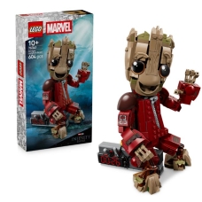 Конструктор LEGO Super Heroes Ґрут у комбінезоні Спустошувачів