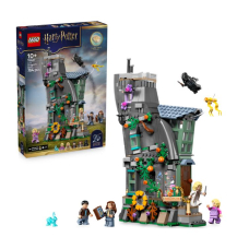 Конструктор LEGO Harry Potter Будинок Луни Лавґуд