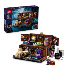 Конструктор LEGO Wednesday Квартира Речі