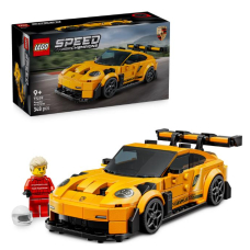 Конструктор LEGO Speed Champions Суперкар Porsche 911 GT3 RS
