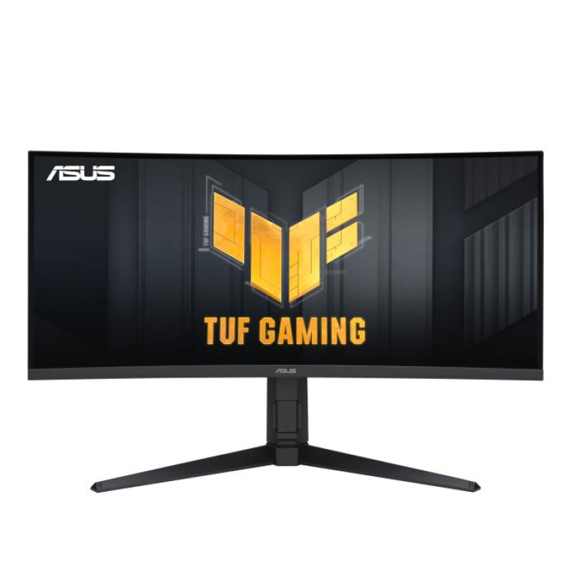 Monitor Asus 34" TUF Gaming VG34VQEL1A 2xHDMI, DP, 3xUSB, MM, VA, 3440x1440, 21:9, 100Hz, 1ms, CURVED, FreeSync, HAS, HDR10