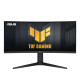 Monitor Asus 34" TUF Gaming VG34VQEL1A 2xHDMI, DP, 3xUSB, MM, VA, 3440x1440, 21:9, 100Hz, 1ms, CURVED, FreeSync, HAS, HDR10