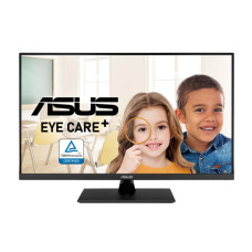 Монітор Asus 31.5" VP327Q 2xHDMI, DP, MM, IPS, 3840x2160, 4ms, RGB 99%, AdaptiveSync