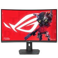 Monitor Asus 31.5" ROG Strix XG32WCS HDMI, DP, USB-C, Audio, VA, 2560x1440, 180Hz, 1ms, sRGB 125%, CURVED, FreeSync, HAS, HDR400