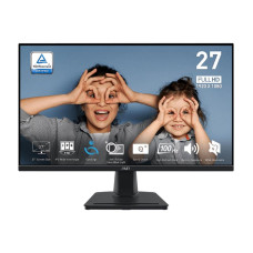 Монитор MSI 27" PRO MP275 D-Sub, HDMI, MM, IPS, 100Hz, 4ms, sRGB 93%