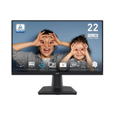 Монитор MSI 21.5" PRO MP225 D-Sub, HDMI, IPS, 100Hz, 4ms, sRGB 107%