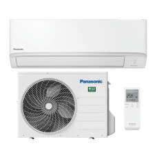 Кондиционер Panasonic Super Compact Premium TZ 52м2 инвертор 18000BTU 5.0кВт A++/A++ -15°С Wi-Fi R32 белый