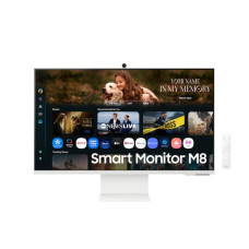 Монітор Samsung 32"S32FM803 2xHDMI, USB, Bluetooth, MM, VA, 3840x2160, 4ms