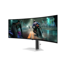 Монітор Samsung 48.7"Odyssey G9 49DG910 HDMI, DP, USB, USB-C, OLED, 5120x1440, 32:9, 144Hz, 0.3ms, CURVED