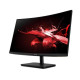 Monitor Acer 27" ED270Zbmiipx 2xHDMI, DP, MM, VA, 280Hz, 1ms, FreeSync Premium, CURVED