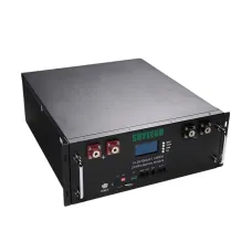 Акумуляторна батарея SYGLB-100Ah 51.2V LiFePO4