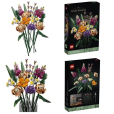 Конструктор LEGO Creator Expert Botanicals Букет квітів