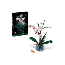 Конструктор LEGO Icons Botanicals Орхідея