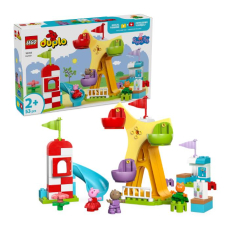 Конструктор LEGO DUPLO Peppa Pig Ярмарок розваг