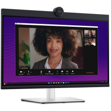 Монітор DELL 27" P2724DEB HDMI, DP, USB-C, RJ-45, MM, IPS, 2560x1140, sRGB 99%, HAS, Cam