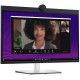 Monitor DELL 27" P2724DEB HDMI, DP, USB-C, RJ-45, MM, IPS, 2560x1140, sRGB 99%, HAS, Cam