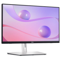 Monitor DELL 23.8" P2424HT HDMI, DP, USB-C, RJ-45, MM, IPS, sRGB 99%, Touch Screen, HAS