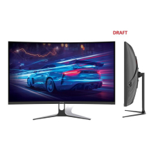 Монитор 2E GAMING 31.5" R3225B 2xHDMI, DP, VA, 2560x1440, 180Hz, 1ms, CURVED, FreeSync