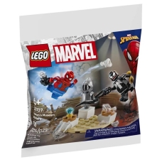 Конструктор LEGO recruitment Super Heroes Пограбування музею Веномом