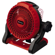 Вентилятор аккумуляторный Einhell GE-CF 18/2200 Li, 18В, PXC 180мм, 1200-2200об/мин, 1.2кг, без АКБ и ЗП