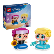Конструктор LEGO Disney Princess Мініпринцеси Анна та Ельза