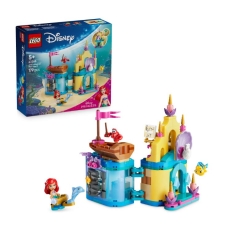 Конструктор LEGO Disney Princess Чарівний мініпалац Аріель