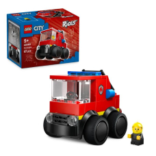 Конструктор LEGO City Автівки — Пожежна машина