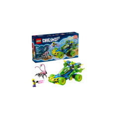 Конструктор LEGO DREAMZzz Матео й автомобіль для перегонів Z-Blob