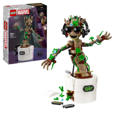 Конструктор LEGO Marvel Танцюючий Ґрут