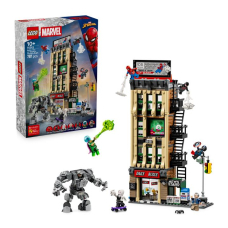 Конструктор LEGO Super Heroes Людина-павук проти Містеріо: Дейлі Б'юґл