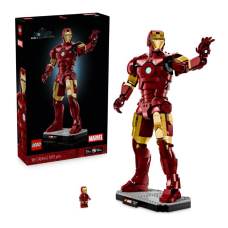Конструктор LEGO Super Heroes Залізна Людина в броні Mark 3. Колекційний набір